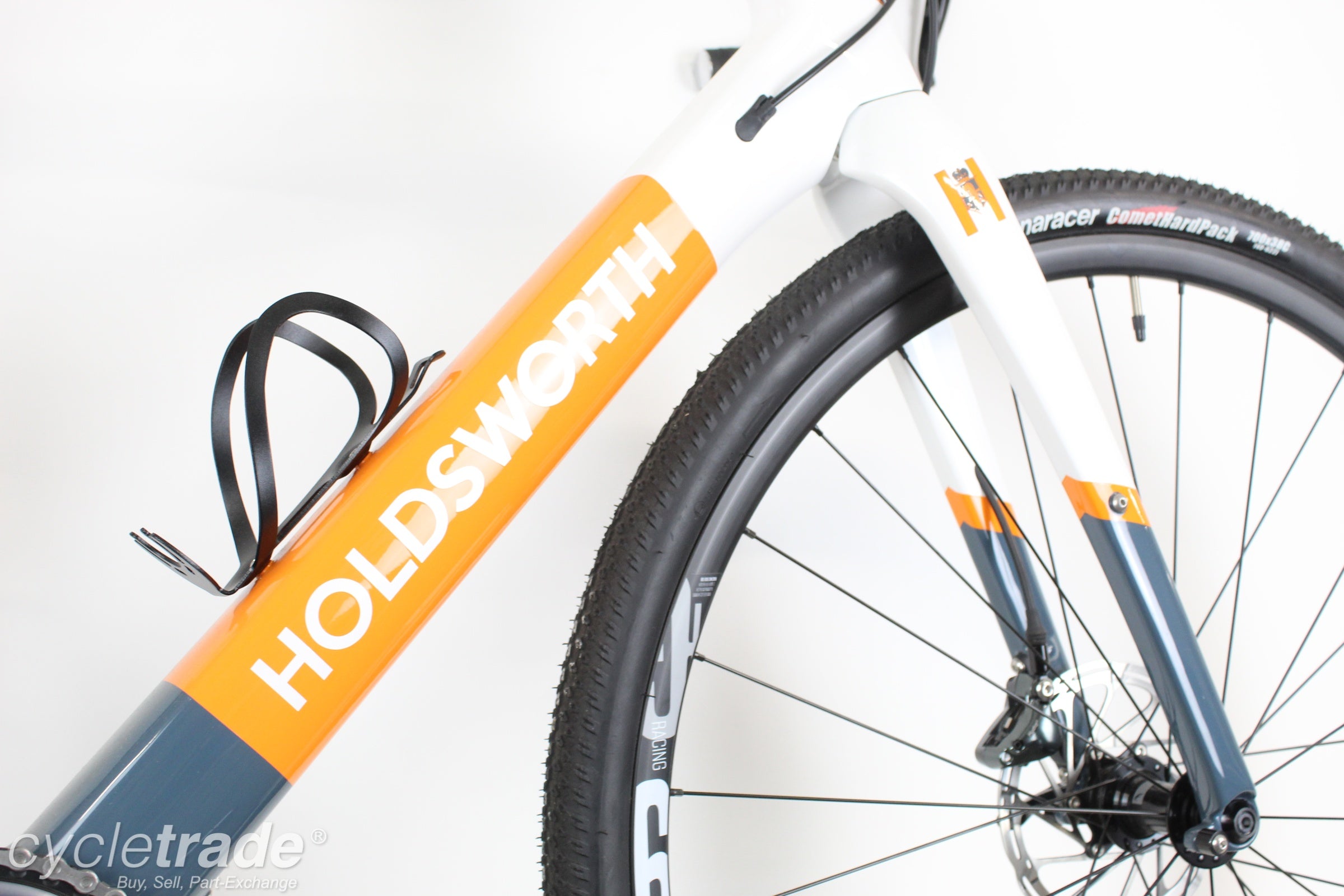 Gravel Bike- Holdsworth Mystique Carbon SRAM Force 1 54cm - Very Lightly Used