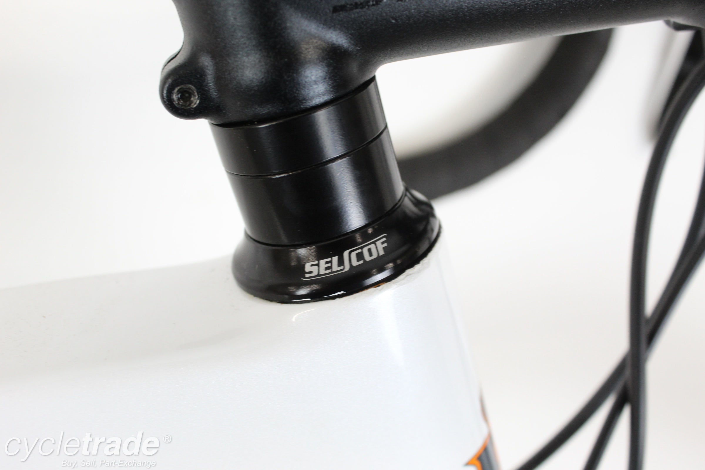 Gravel Bike- Holdsworth Mystique Carbon SRAM Force 1 54cm - Very Lightly Used