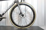 2025 Specialized Tarmac SL8 Pro Force AXS D2 CADEX Road Bike Black, 52cm – Near Mint