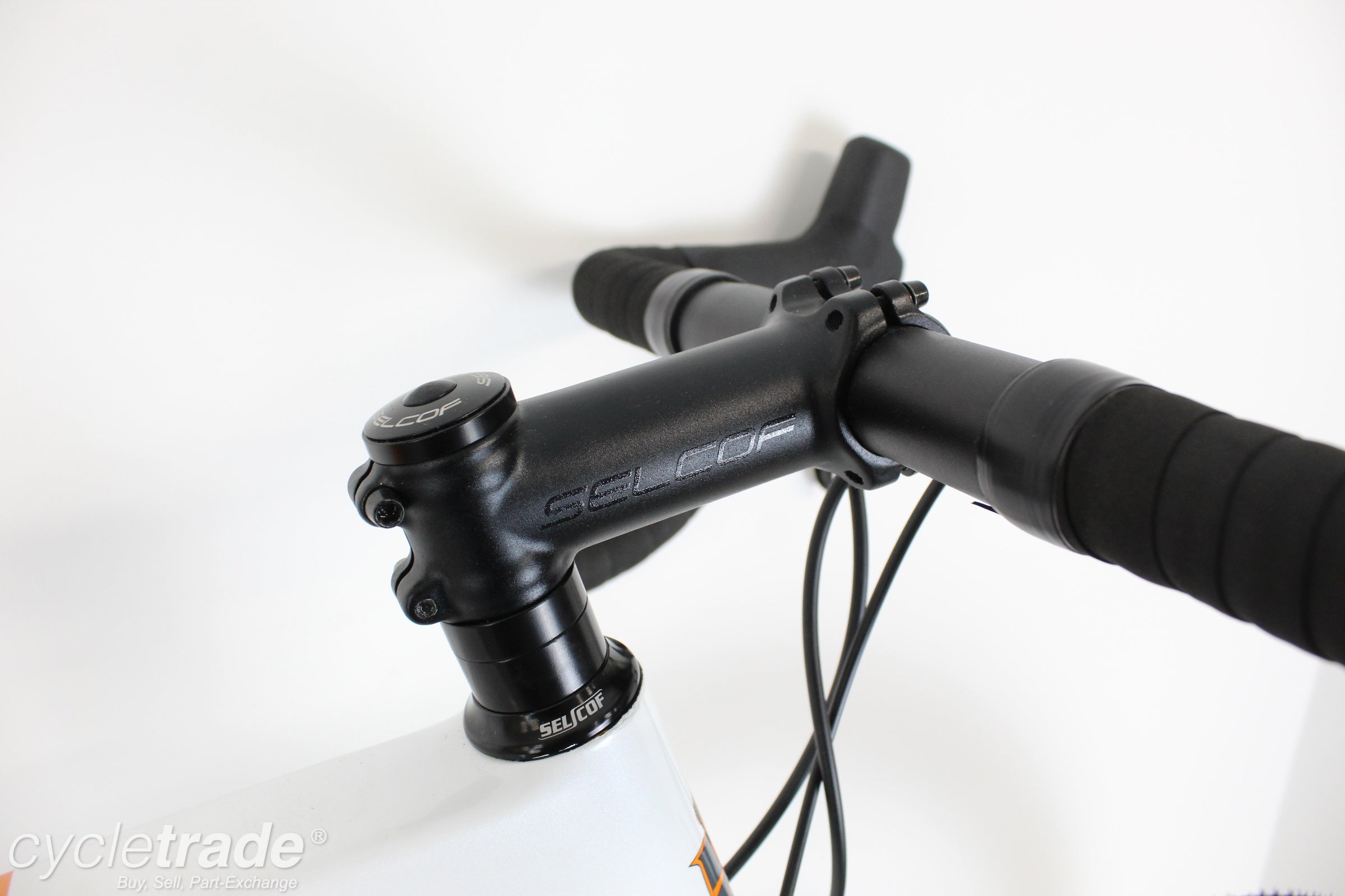 Gravel Bike- Holdsworth Mystique Carbon SRAM Force 1 54cm - Very Lightly Used