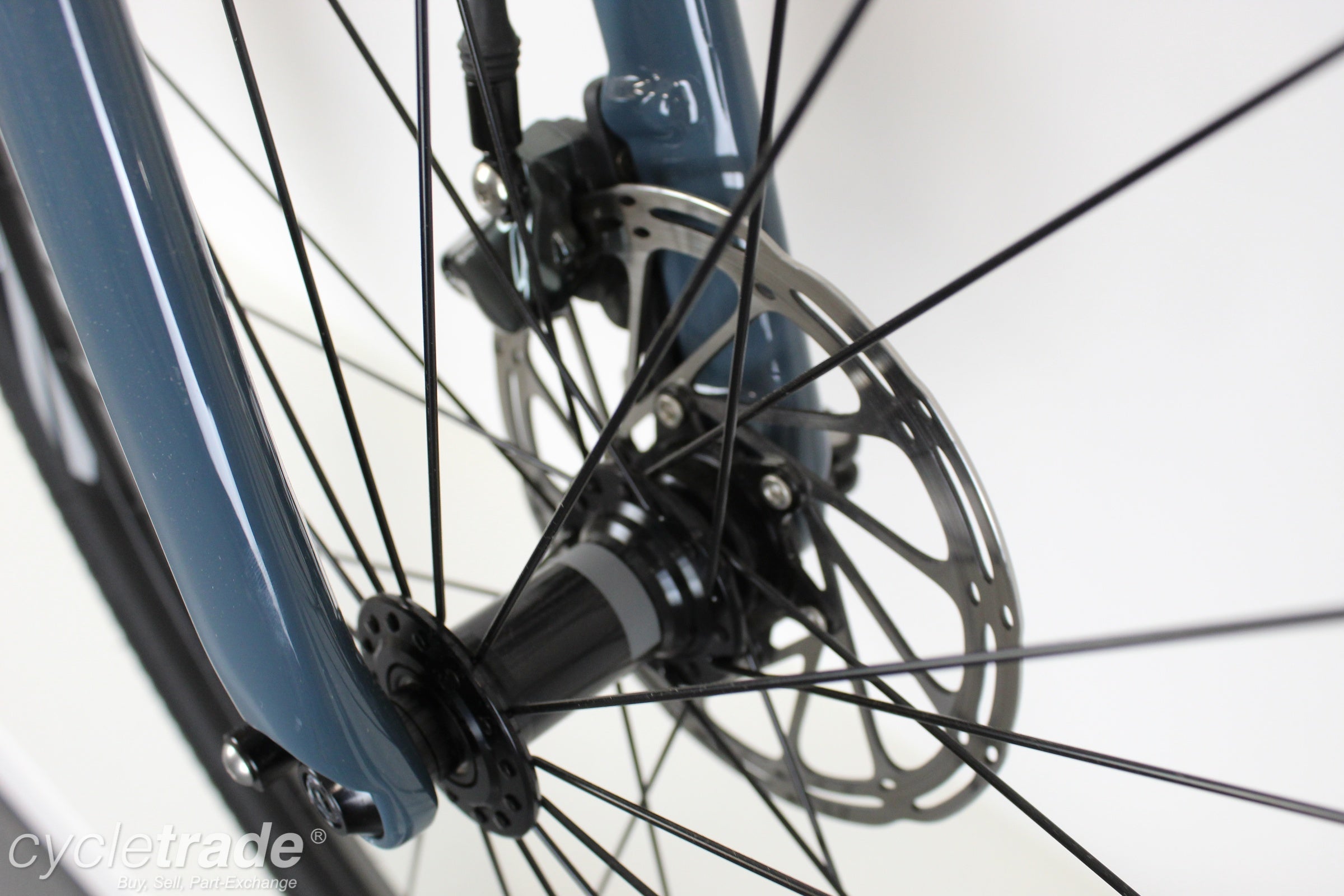 Gravel Bike- Holdsworth Mystique Carbon SRAM Force 1 54cm - Very Lightly Used