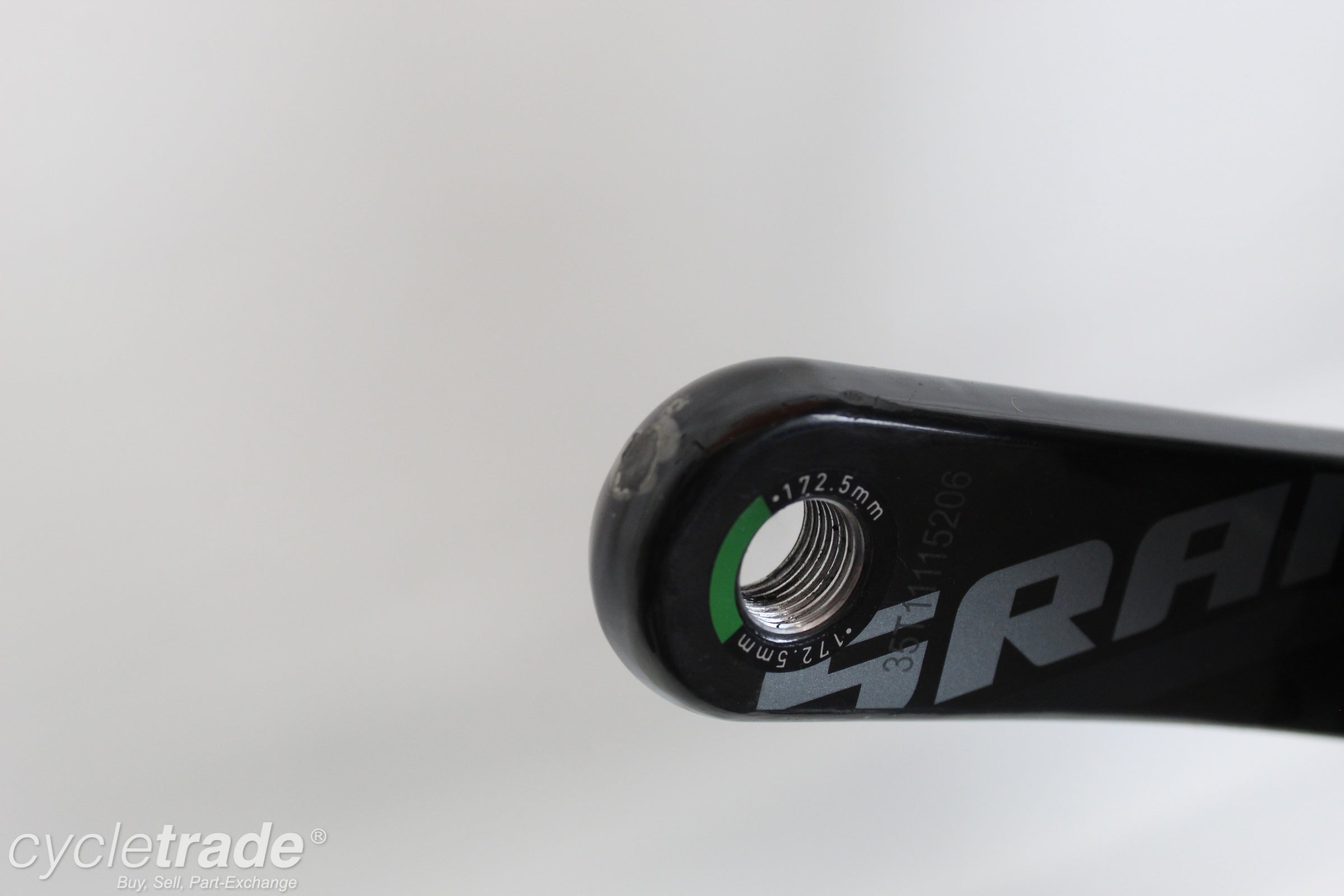 Gravel Bike- Holdsworth Mystique Carbon SRAM Force 1 54cm - Very Lightly Used