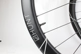 Carbon Wheelset- Hunt Limitless Aero 48 Disc 11/12 Speed Tubeless- Used