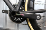 2025 Specialized Tarmac SL8 Pro Force AXS D2 CADEX Road Bike Black, 52cm – Near Mint