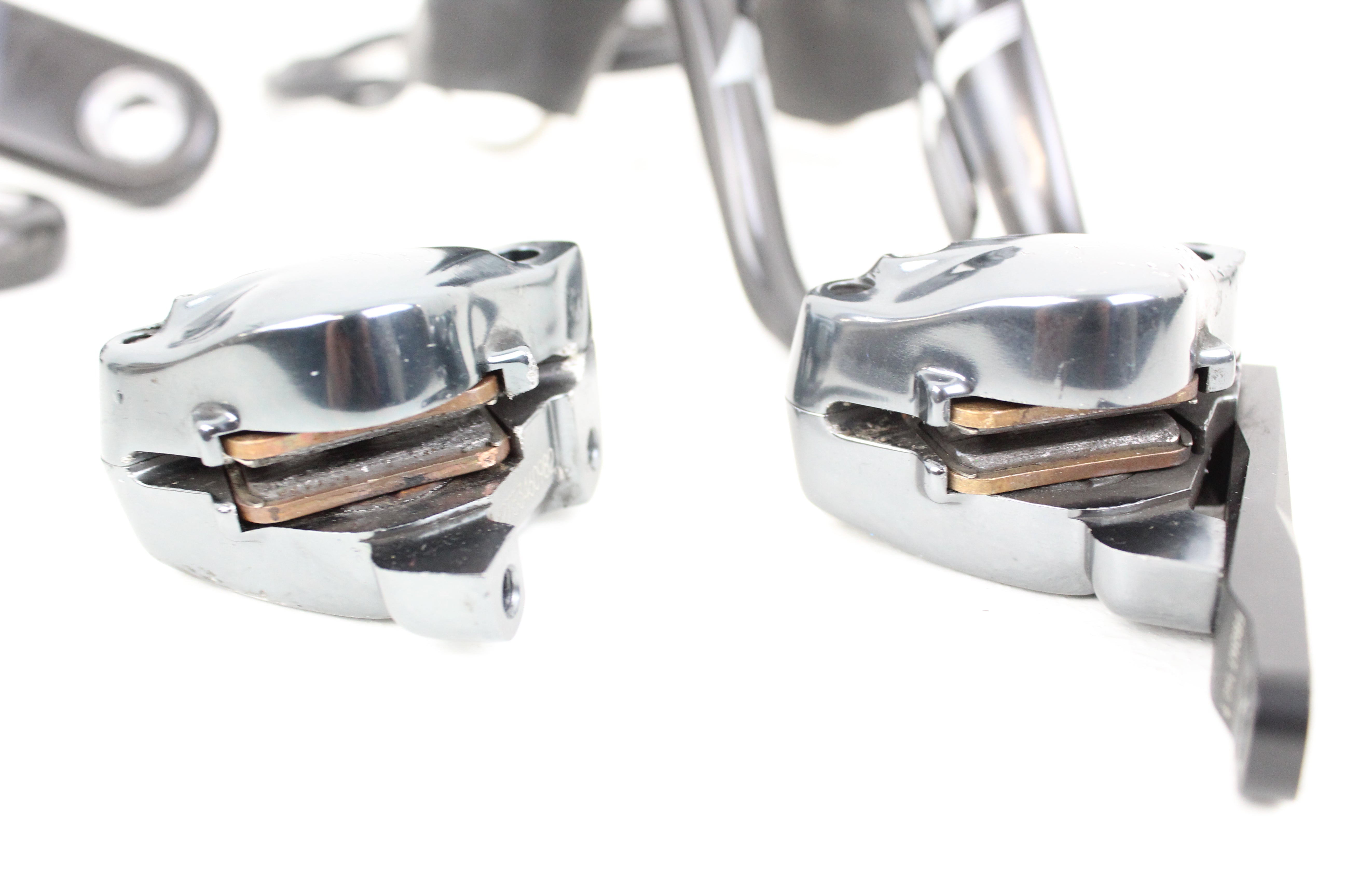 Partial Groupset- SRAM Force 1 Hydraulic Carbon 1x11 Speed - Lightly Used