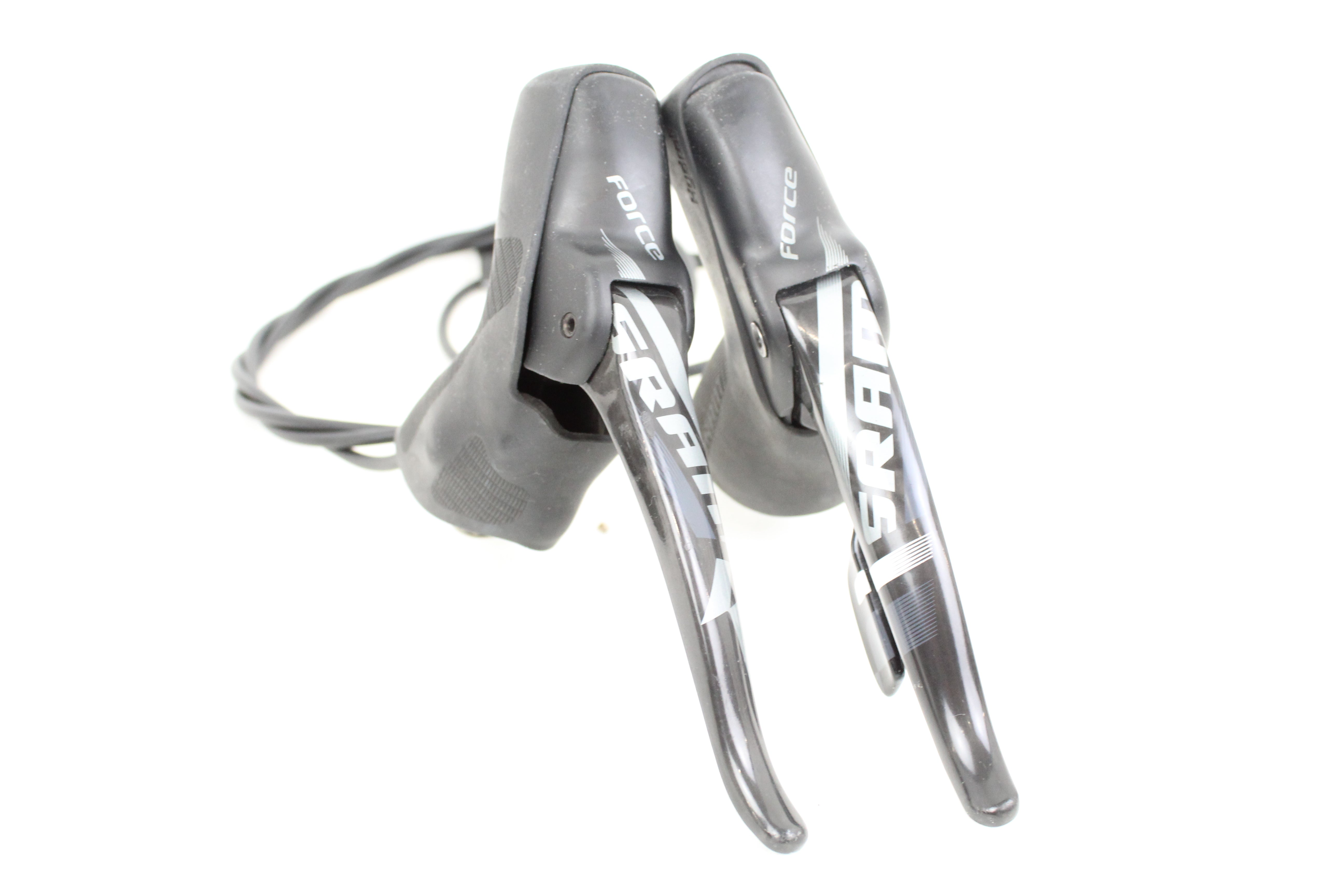 Partial Groupset- SRAM Force 1 Hydraulic Carbon 1x11 Speed - Lightly Used