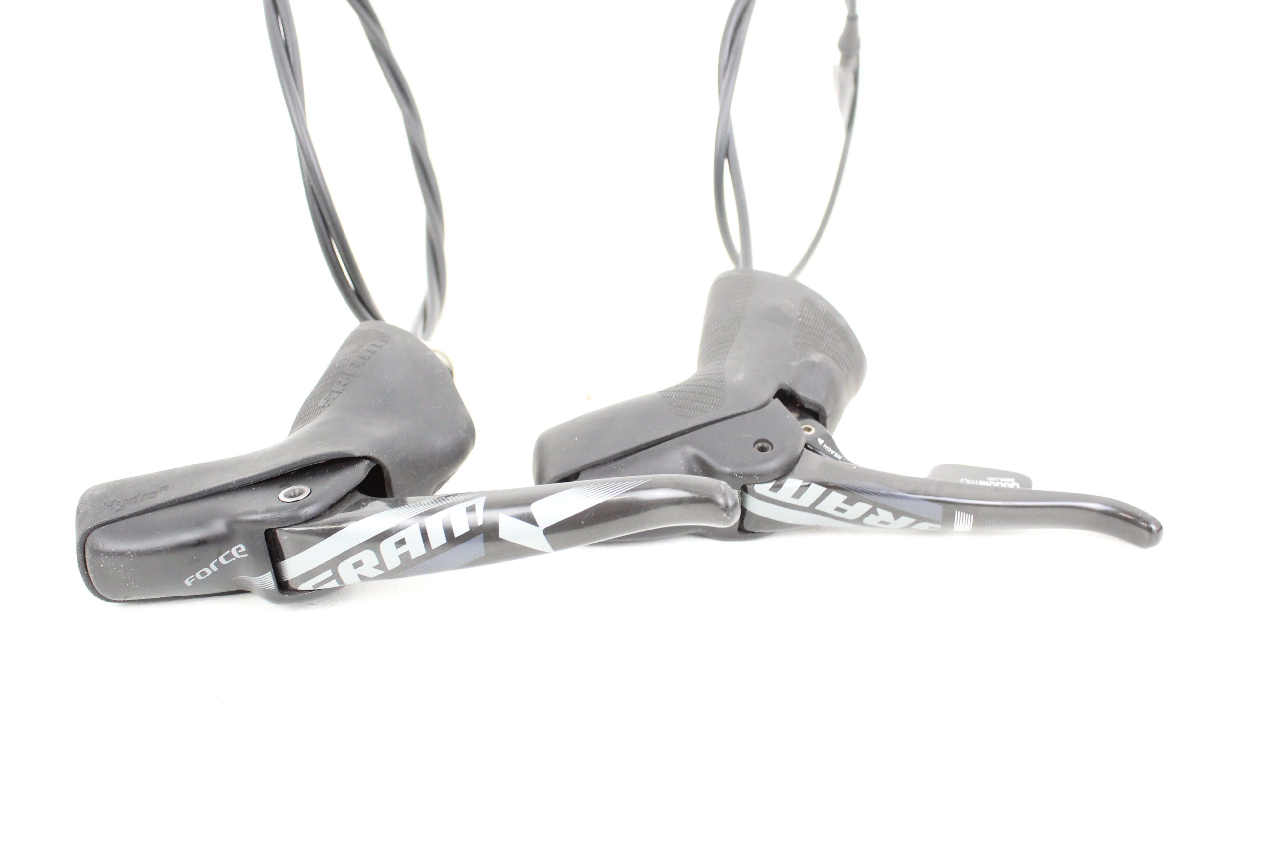 Partial Groupset- SRAM Force 1 Hydraulic Carbon 1x11 Speed - Lightly Used