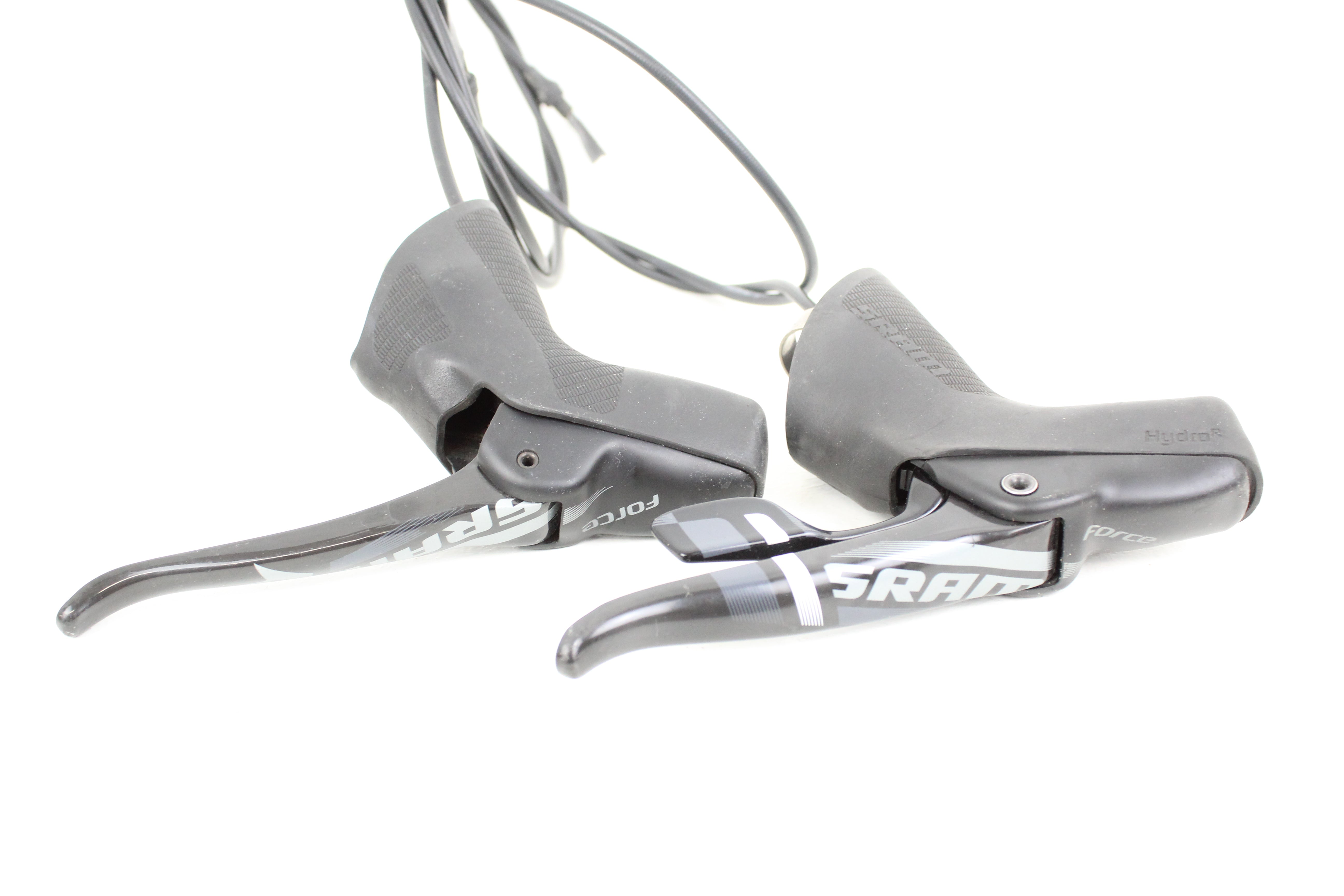 Partial Groupset- SRAM Force 1 Hydraulic Carbon 1x11 Speed - Lightly Used