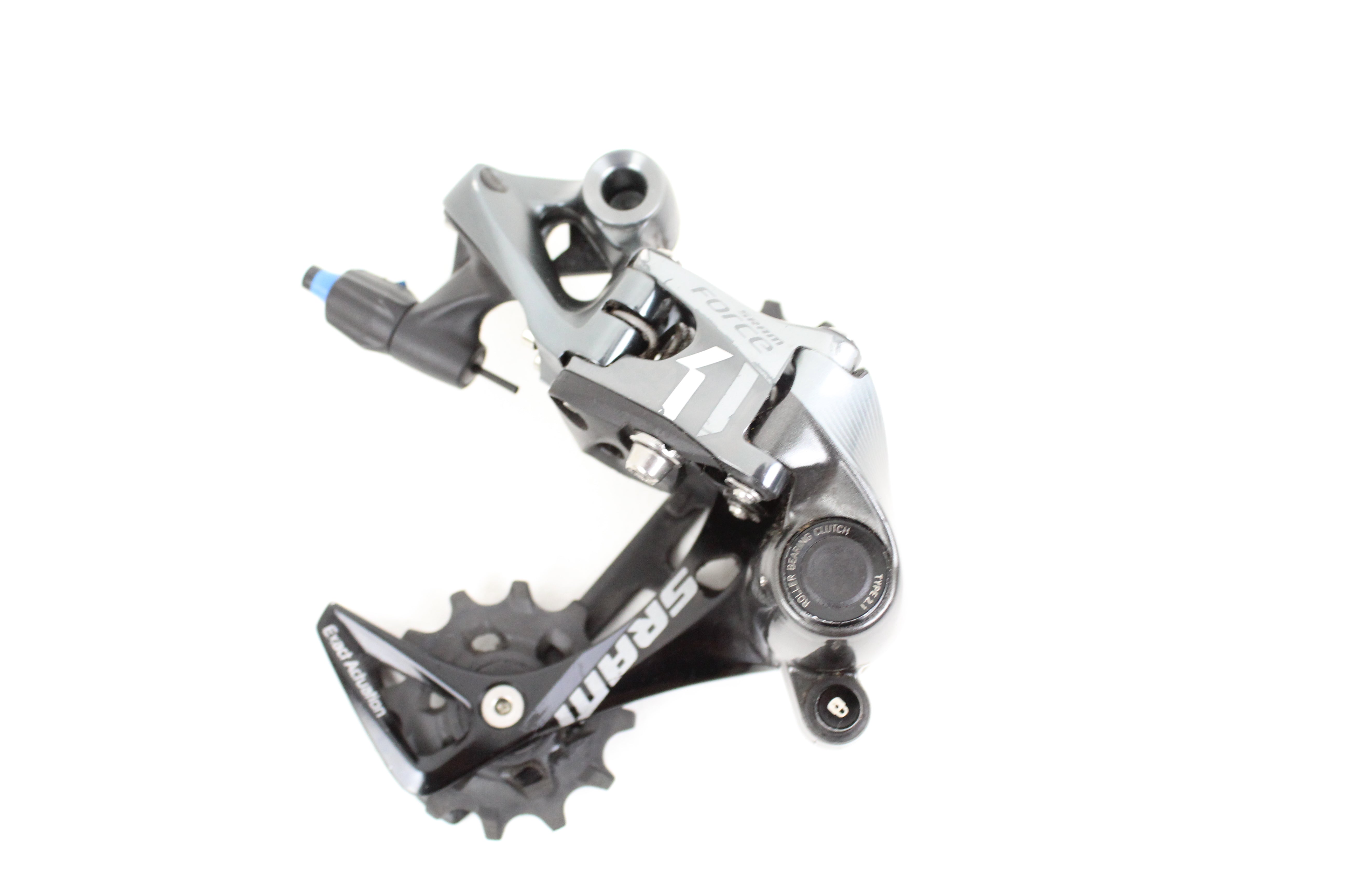 Partial Groupset- SRAM Force 1 Hydraulic Carbon 1x11 Speed - Lightly Used