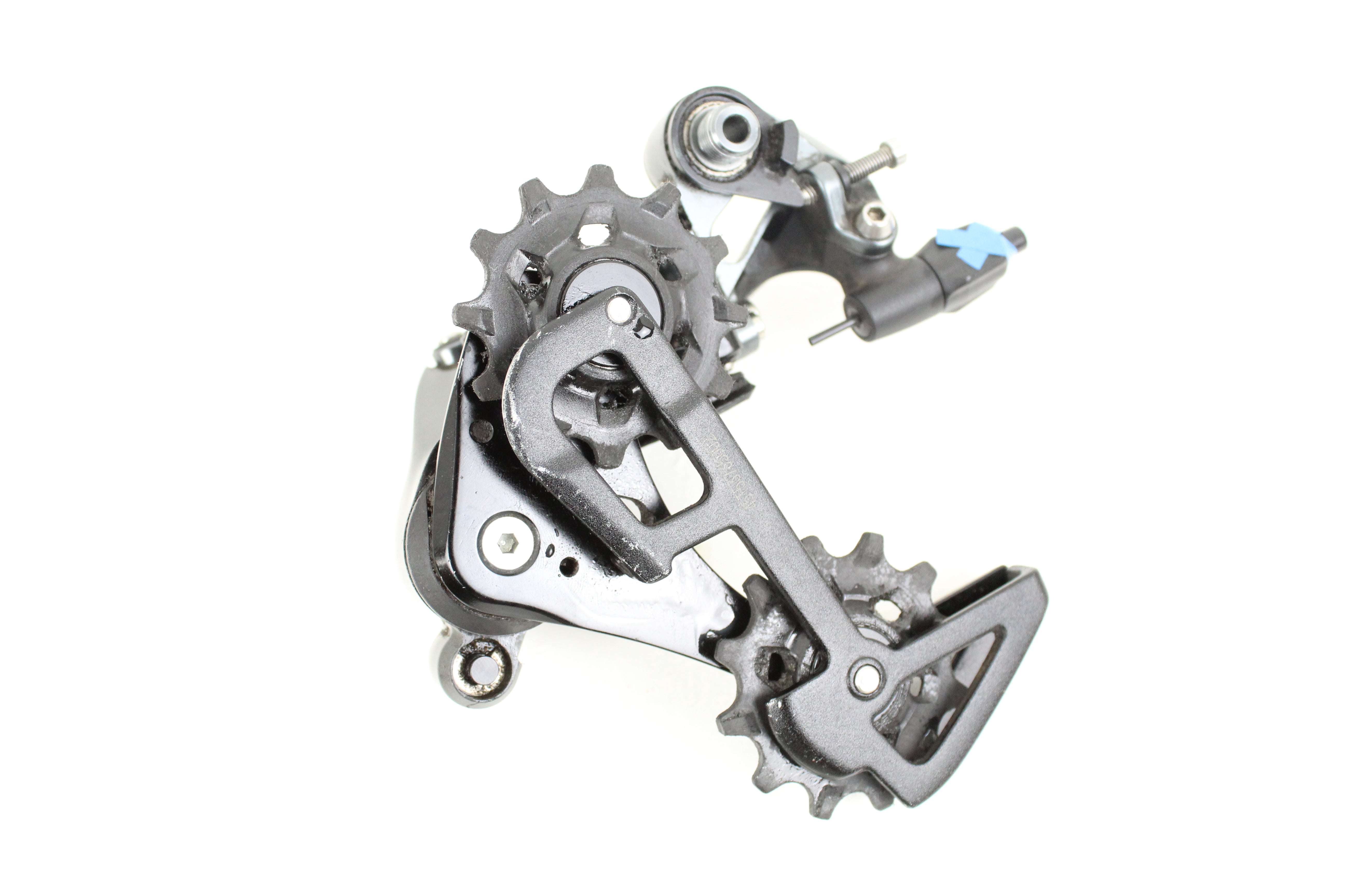 Partial Groupset- SRAM Force 1 Hydraulic Carbon 1x11 Speed - Lightly Used