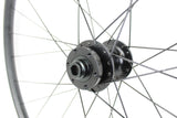 700c Gravel Wheelset- WTB i23 Thru Axle 6 Bolt - Ex Demo