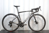 2022 Specialized S-Works Tarmac SL7 SRAM Force eTap Black (Size 54cm) - Used