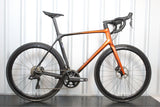 2023 Giant TCR Pro 0 Ultegra Di2 Amber Glow (Size Large) - Lightly Used