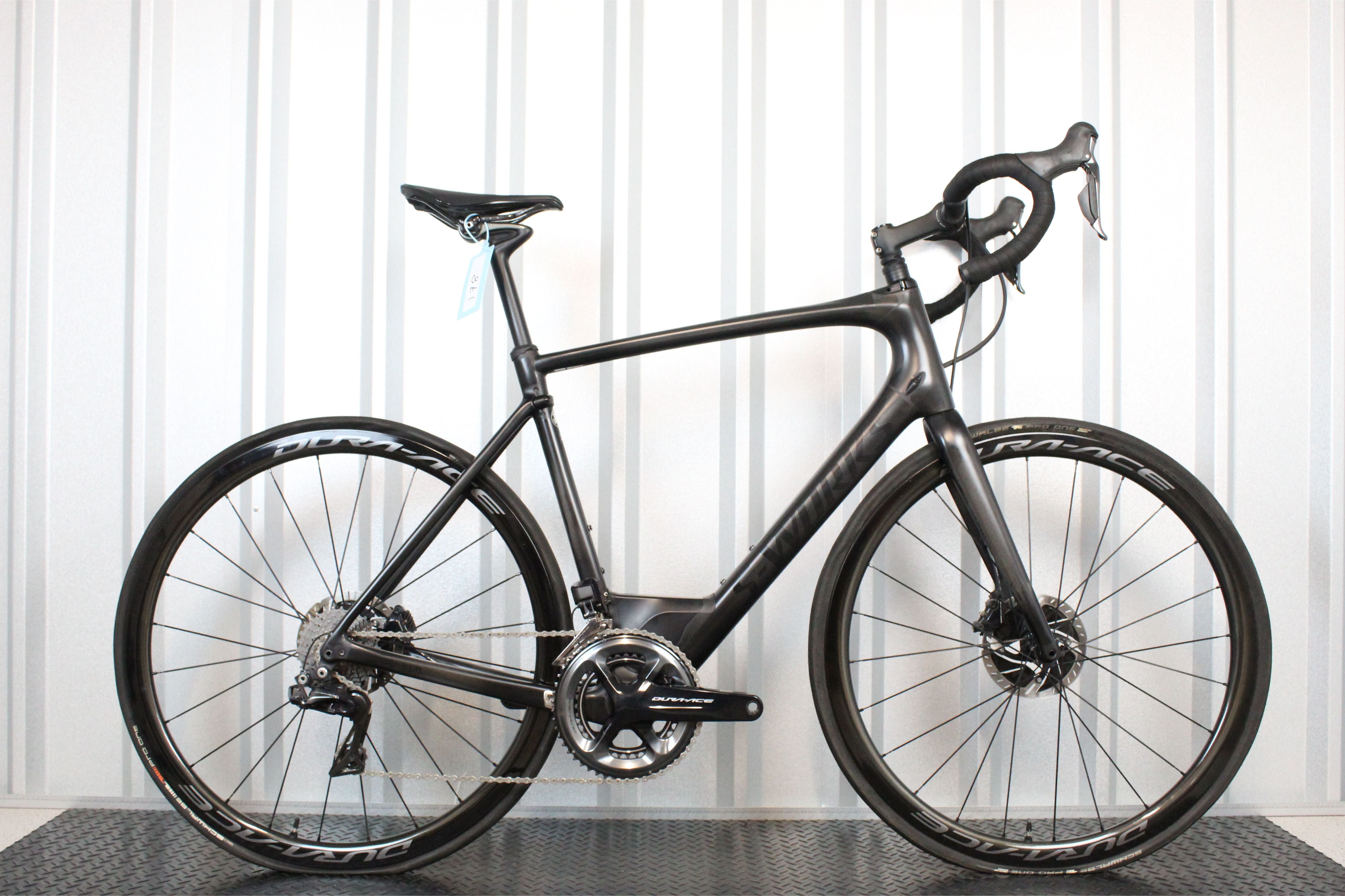 2019 Specialized S-Works Roubaix Pro Dura-Ace Di2 (Size 58cm) – Mint Condition