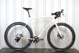 2023 S-Works Crux Force AXS Gravel Bike Gloss Birch Red (Size 58cm) - Used