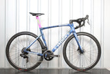 2023 Specialized S-Works Tarmac SL7 Force D2 Roval Blue (Size 56cm) - Near Mint