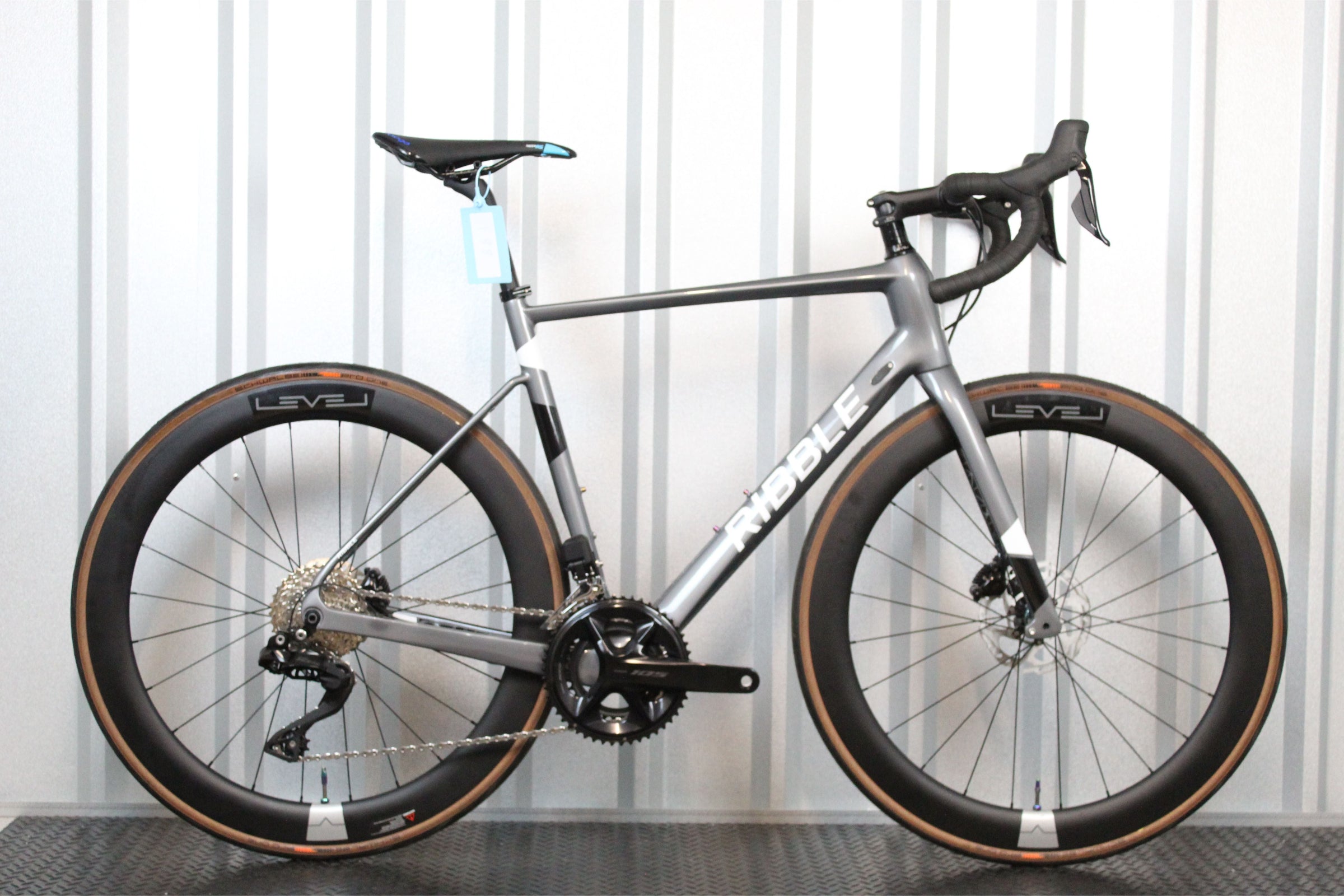 2023 Ribble R872 Pro 105 Di2 Grey (Size 54cm) - New Other