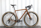 2019 Open U.P. Gravel Bike GRX Di2 FFWD Brown (Size Medium) - Lightly Used