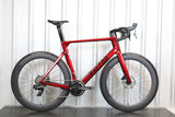 2020 Factor ONE Force AXS Road Bike Red (Size 58cm) - Mint