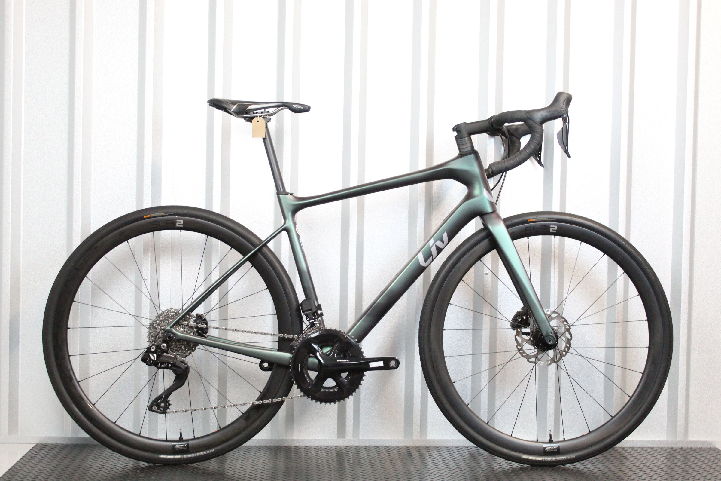 2023 Liv Avail Advanced 1 Road Bike Iridescent (Size Medium) - Near Mint