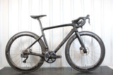 2019 Specialized Tarmac SL6 Ultegra Di2 Road Bike Black (Size 54cm) - Used