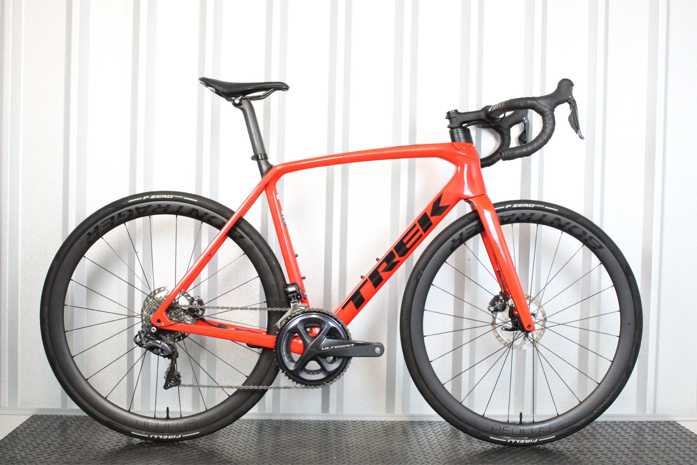 2021 Trek Emonda SL 7 Ultegra Di2 Road Bike Red (Size 56cm) - Lightly Used