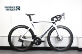 2024 Carbon Road Bike - Bianchi Oltre Ultegra Di2 12 Speed 55cm - Near Mint