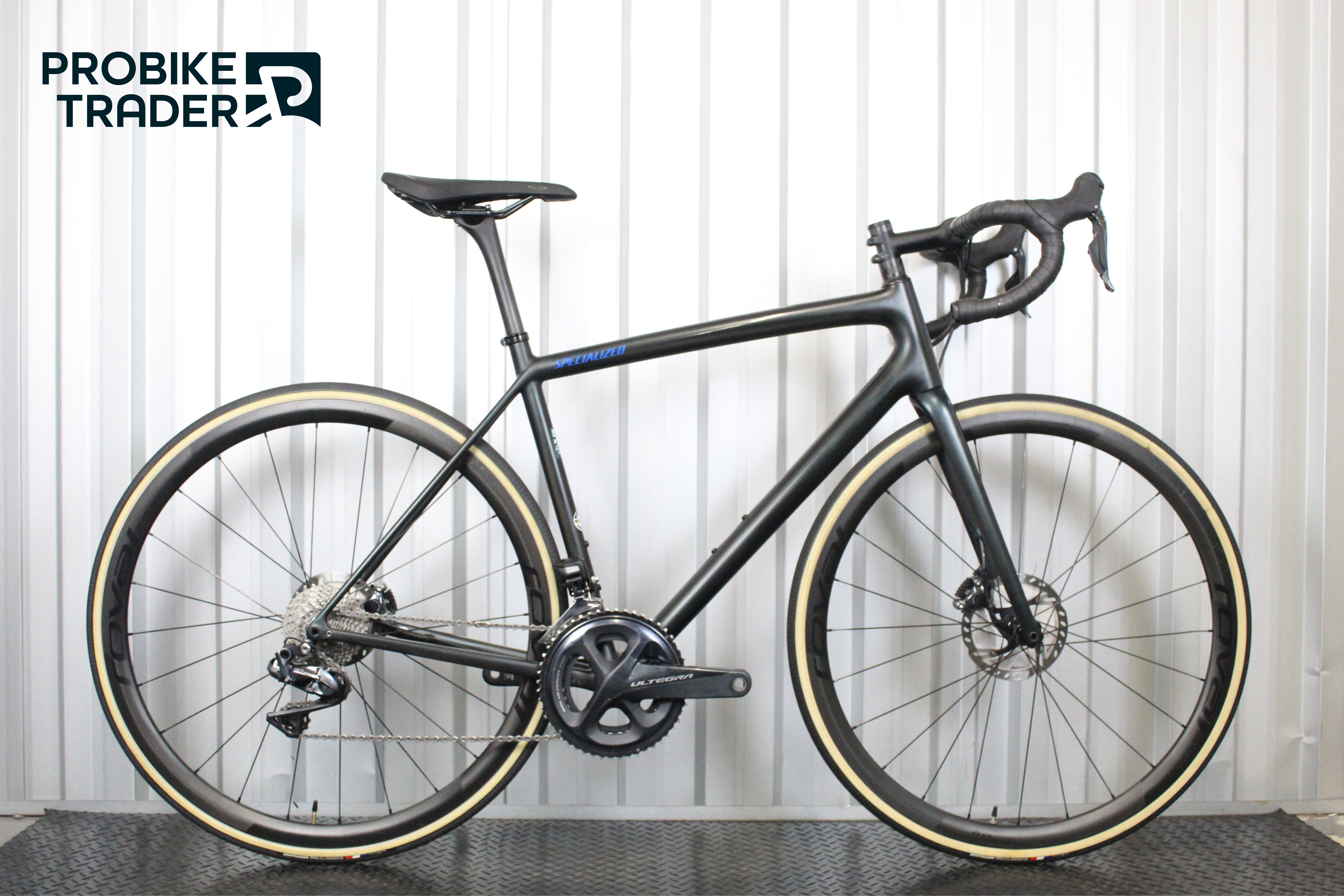 2021 Specialized Aethos Pro Ultegra Di2 Road Bike (Size 56cm) 6.8kg- Used