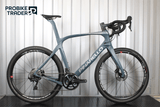 2020 Pinarello Grevil Gravel Bike Ultegra Fulcrum Vertigo Blue (Size 59.5cm) - Used