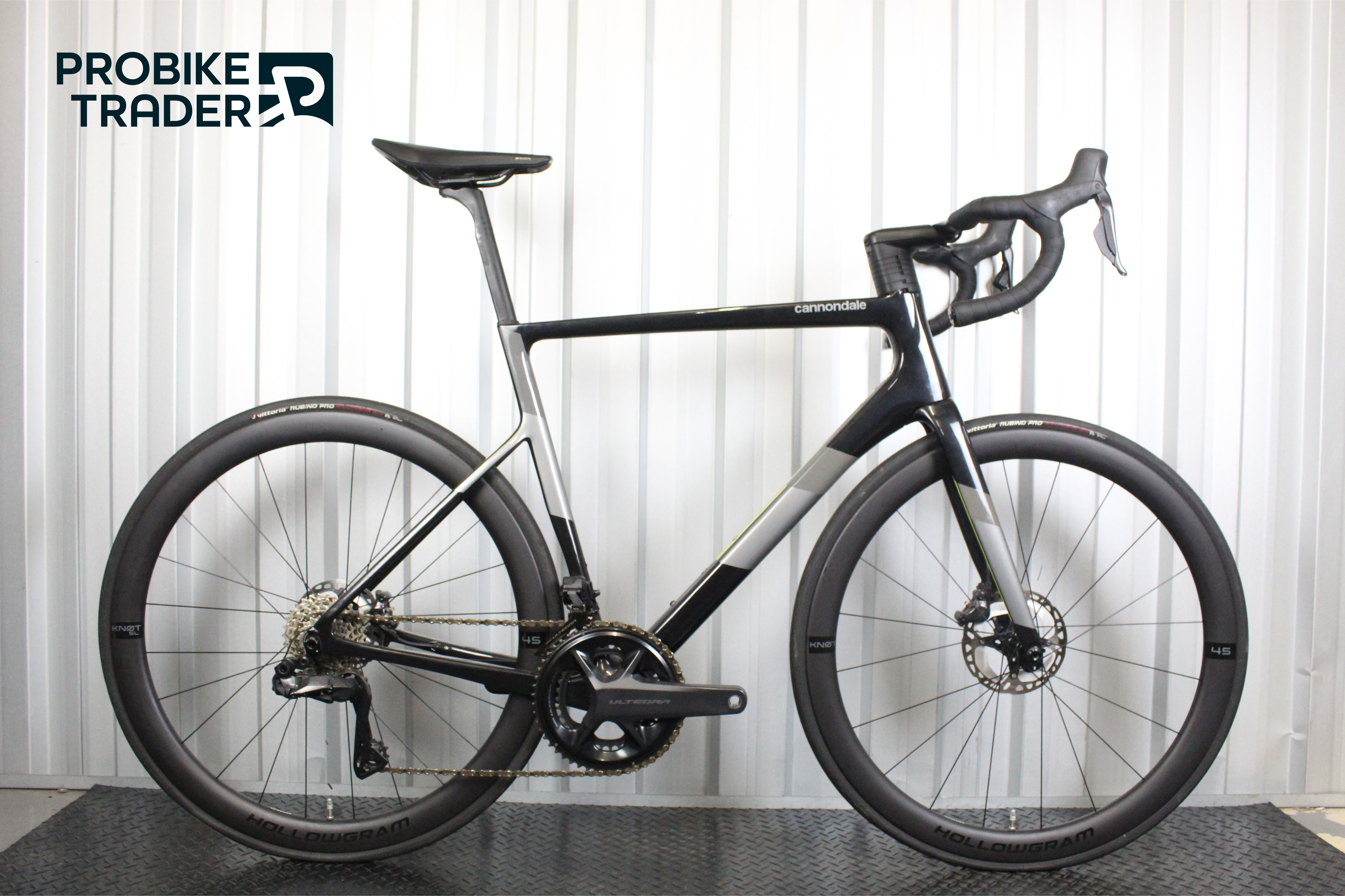 2023 Cannondale Supersix EVO Ultegra Di2 Road Bike (Size 56cm) - Near Mint