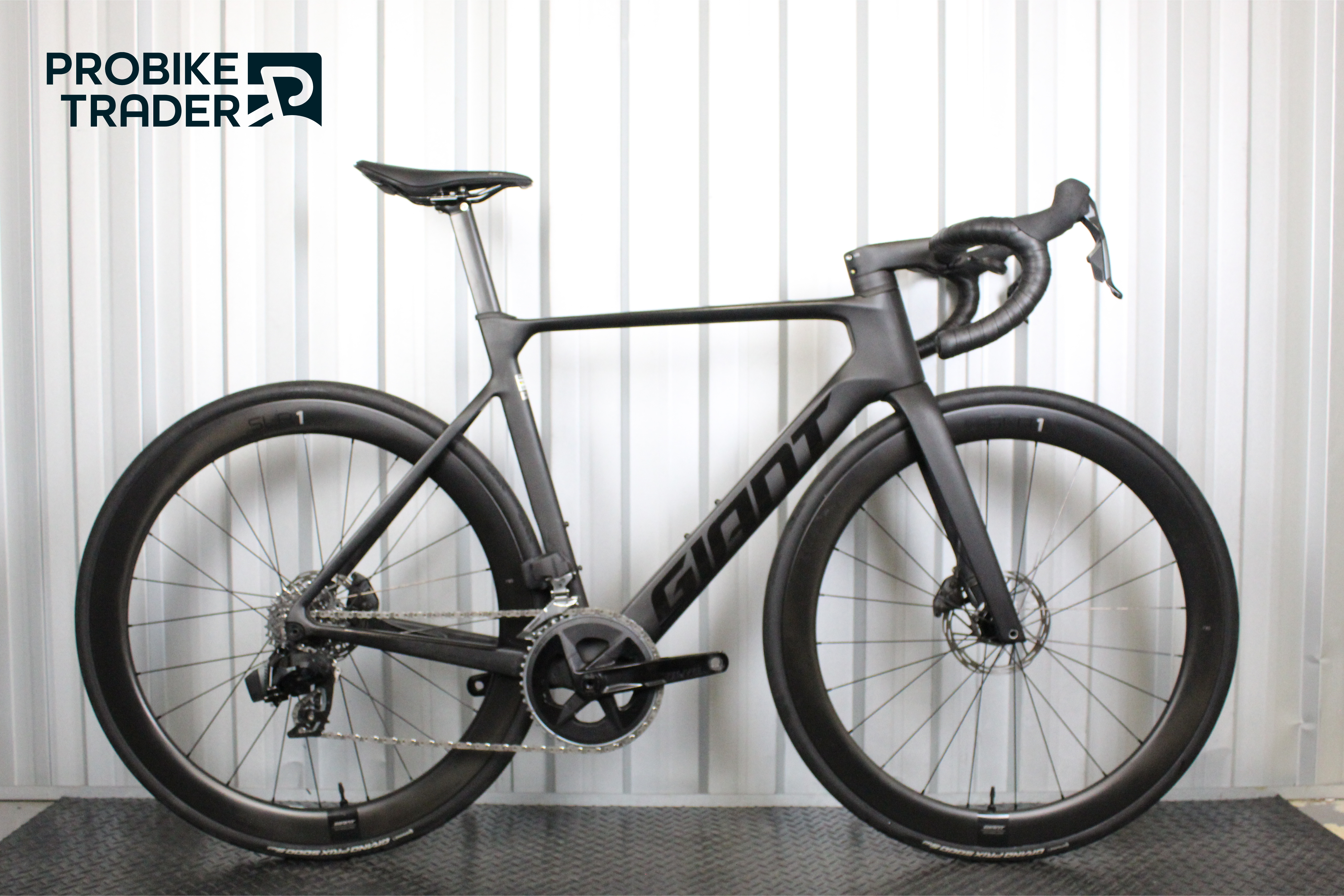 2024 Giant Propel Pro 1 Rival AXS E1 SLR 1 Road Bike (Size Medium) - Lightly Used