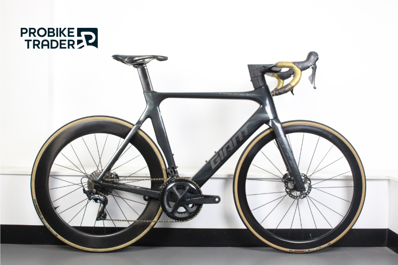 2019 Carbon Road Bike Giant Propel Advanced Ultegra M/L