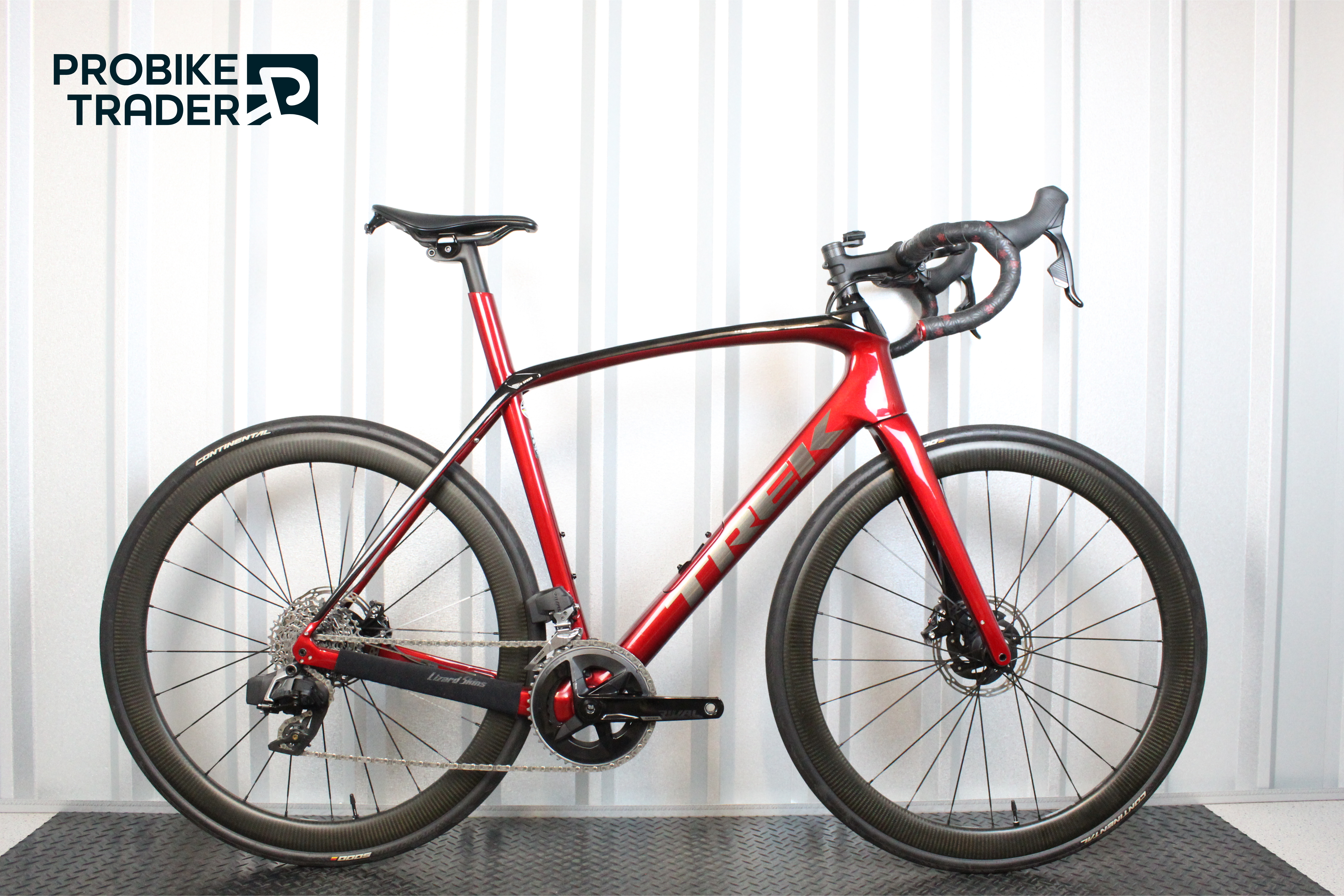 2023 Trek Domane SL6 Gen 3 Mavic SL Rival AXS Road Bike (Size 56cm) - Near Mint