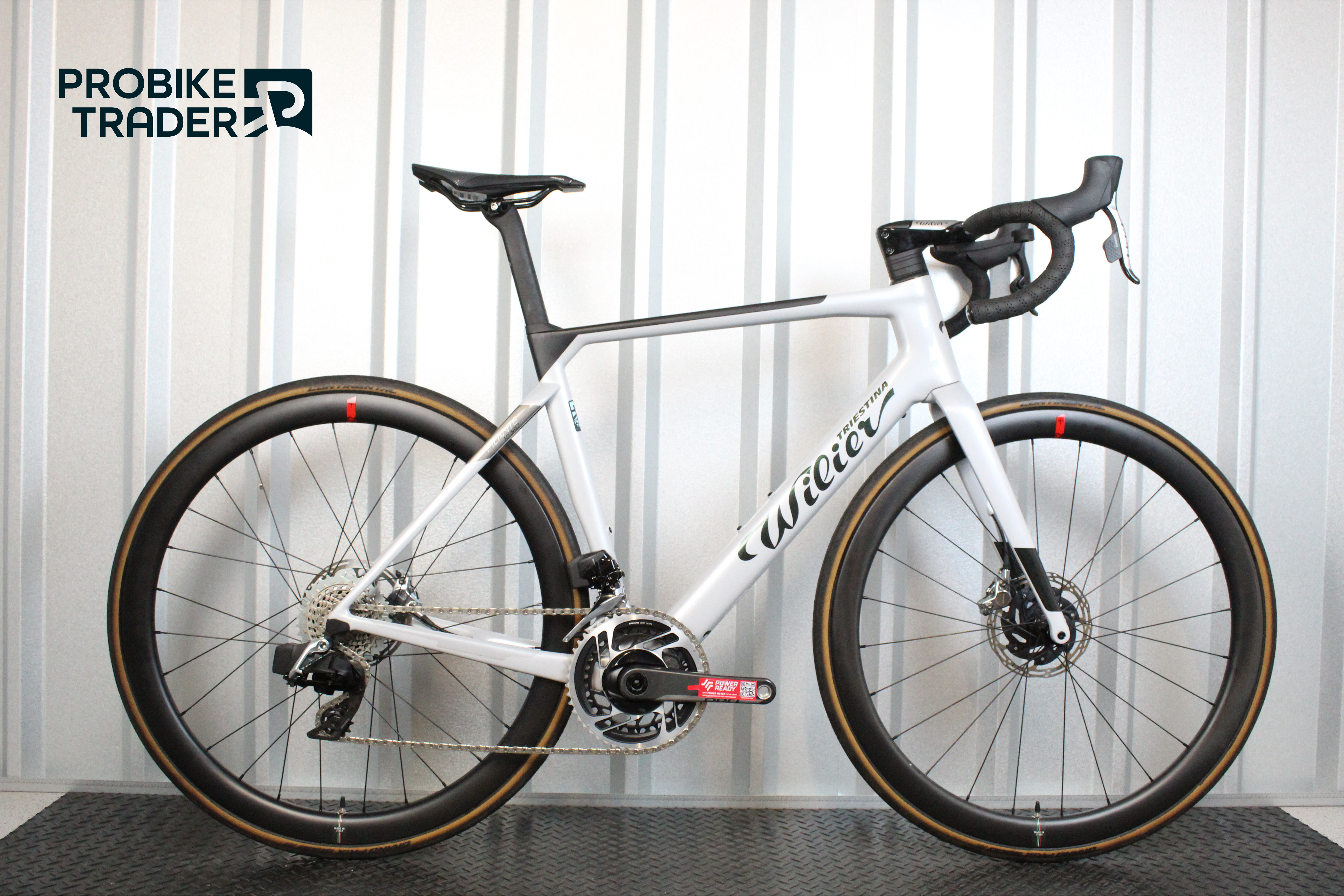 2023 Wilier Filante Hybrid Red AXS Mahle X20 E-Road Bike (Size Medium) - New Other