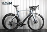 2022 Giant Propel Advanced 1 Rival AXS SLR 1 Grey/Black (Size Medium) - Lightly Used
