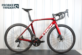 2024 Trek Madone SL6 Gen 8 Road Bike  105 Di2 Crimson (Size M/L) - Near Mint