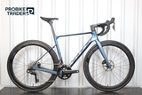 2023 Vitus Venon Evo Ultegra Di2 Road/Gravel Blue (Size Small) - Near Mint