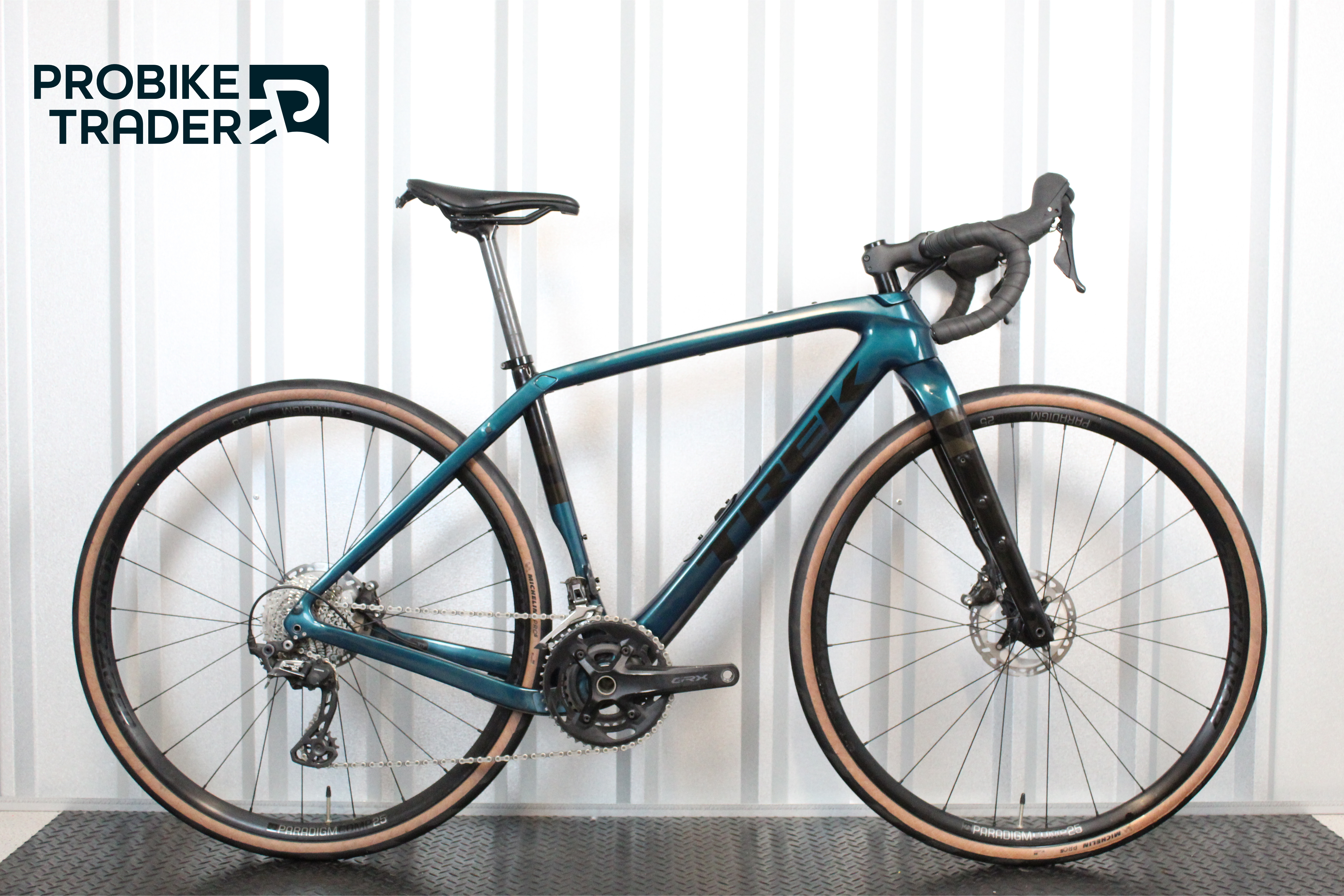 2023 Trek Checkpoint SL5 GRX Carbon Gravel Bike (Size Small) - Used