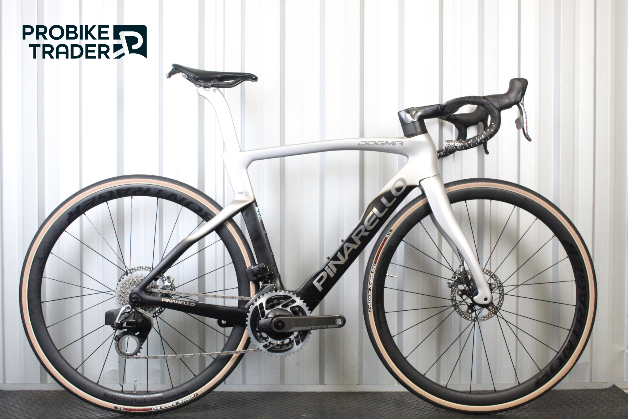 2023 Pinarello Dogma F RED AXS Plutonium Flash (Size 53cm) - Near Mint