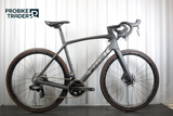 2021 Trek Domane SL7 Road Bike Force AXS Aeolus 3V Grey (Size 56cm) - Used