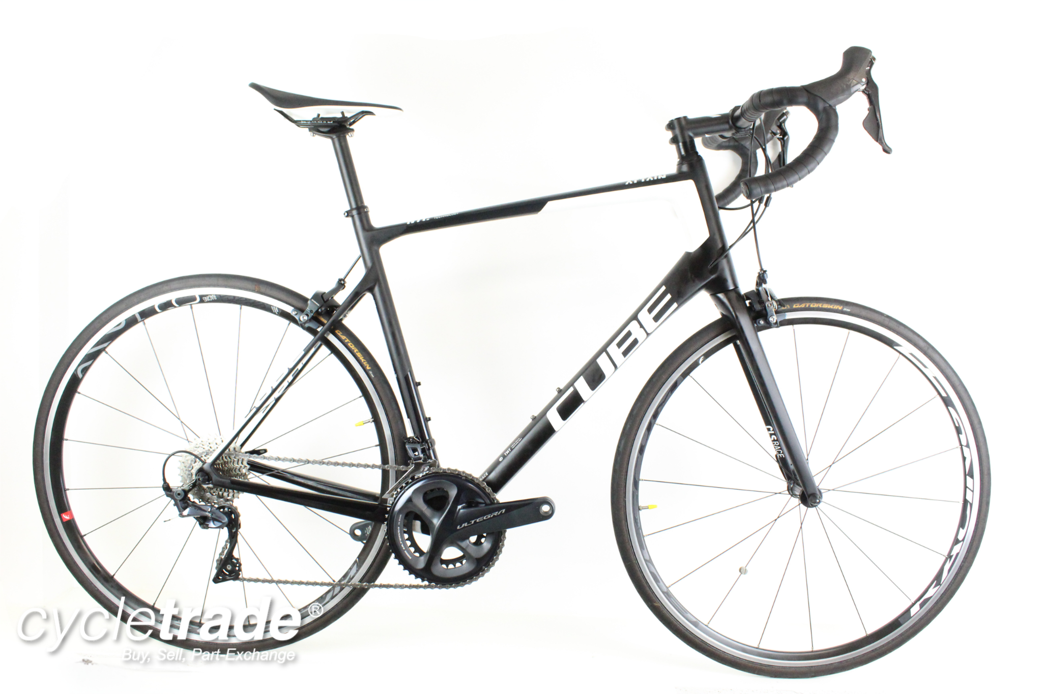 Attain Race Cube Attain Gtc Disc 2019 Disc Brakes Cube Attain Gtc