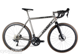 Gravel/CX Bike - Lynskey Pro Cross Ultegra Titanium 56cm + Upgrades - Lightly Used