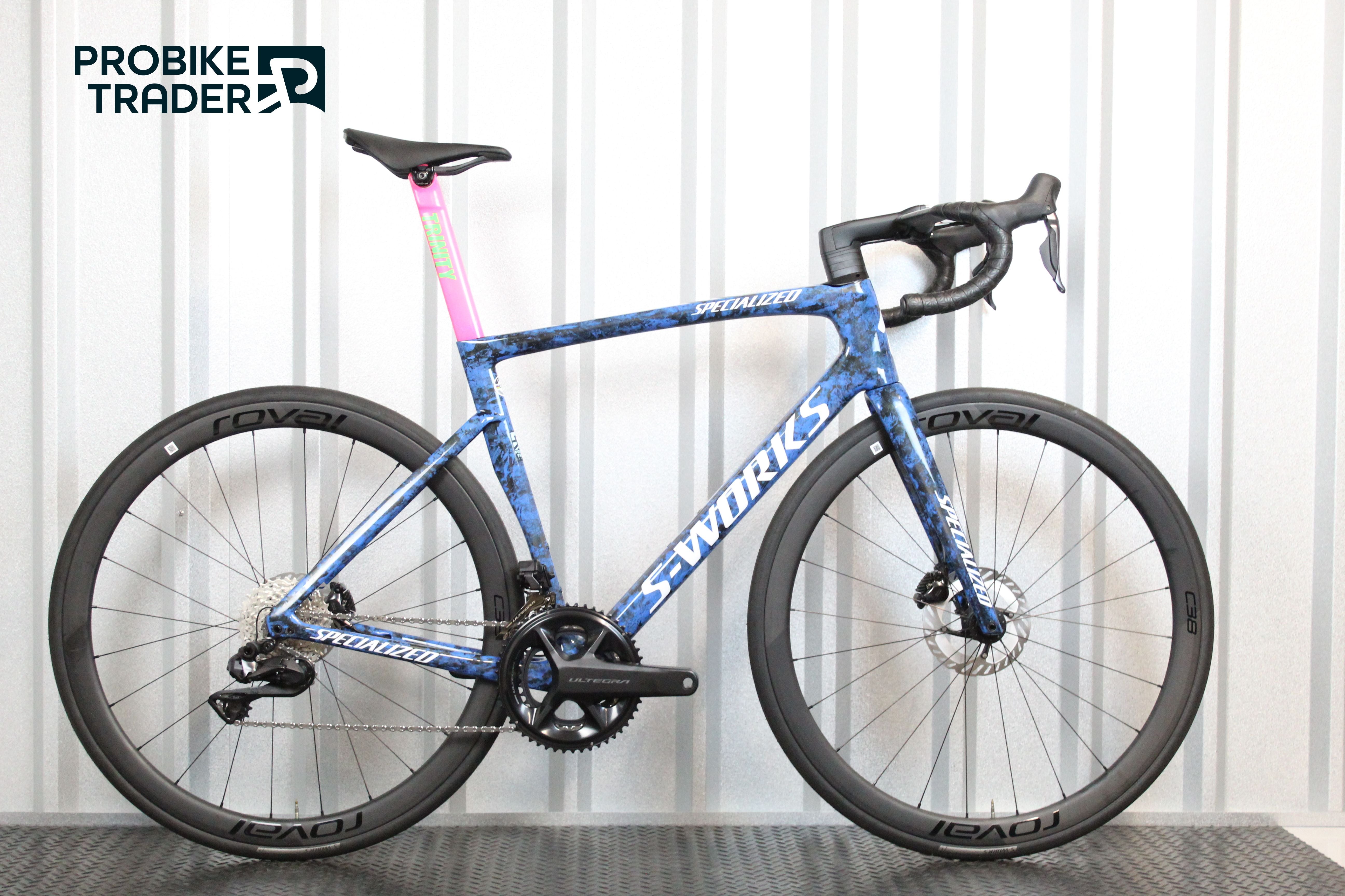 2023 Specialized S-Works Tarmac SL7 Chaos Trinity Shimano Di2 (Size 56cm) - New Other