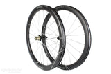 Carbon Wheelset- Hunt Limitless Aero 48 Disc 11/12 Speed Tubeless- Used