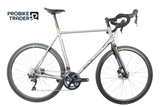 Titianium Road Bike- Kinesis GF Ti V3 Ultegra Mavic 60cm - Near Mint