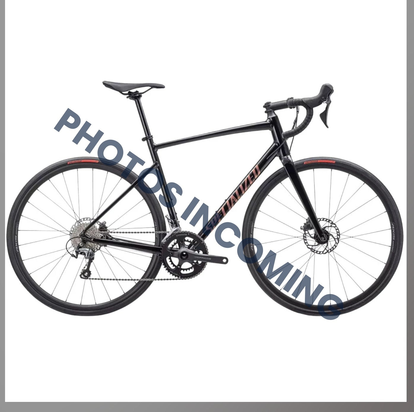 2021 Specialized Allez Sport 105 Disc Road Bike Black, Size 56cm – Used