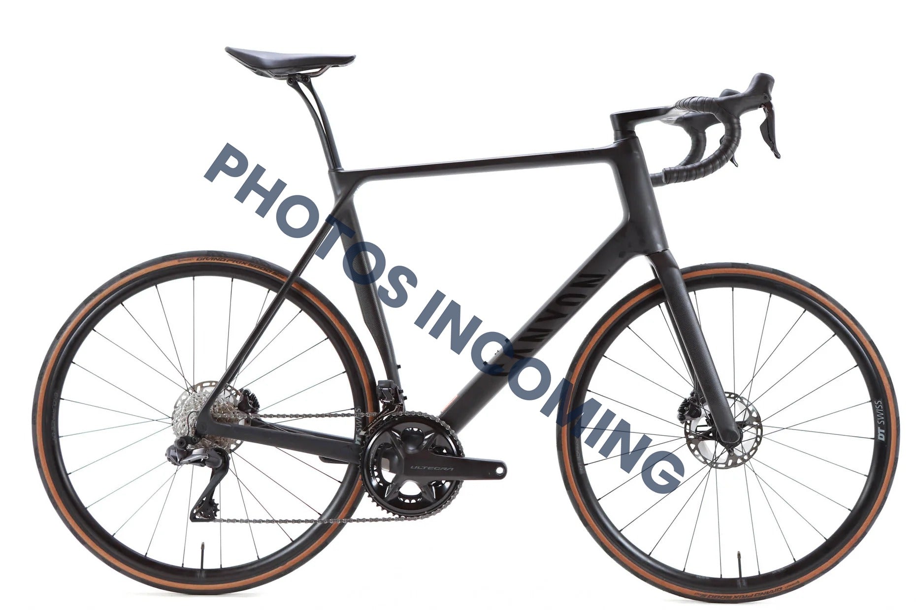 2023 Canyon Endurace CF SLX 8 Di2 Road Bike Black, Size Medium – Lightly Used
