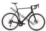 2023 Canyon Endurace CF SLX 8 Di2 Road Bike Black, Size Medium – Lightly Used