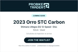 2023 Orro STC Carbon Shimano Ultegra Di2 12-Speed Road Bike, Size 52cm – Used