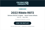2022 Ribble R872 105 Di2 Road Bike Grey, Size XS – Near Mint